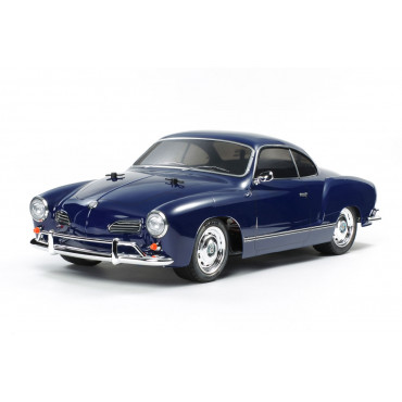 KIT PARA MONTAR AUTOMODELO TAMIYA M-06 VOLKSWAGEN KARMANN GHIA 1/10 HIGH PERFORMANCE CAR 58677